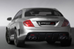 Mercedes CL65 c216 wide body kit Expression Motorsport